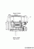 Hvc 1050-500 RN145 13AM76KN627 (2018) Ersatzteile Motor Briggs & Stratton