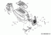 Tigara TG 15/96 H 13H279KF649 (2016) Ersatzteile Motorhaube K-Style