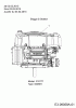 Cub Cadet CC 1018 HE 13HD91AE603 (2015) Ersatzteile Motor Briggs & Stratton ab 03.02.2015