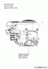 Cub Cadet CC 1020 BHN 13HT91AN603 (2015) Ersatzteile Motor Briggs & Stratton bis 23.01.2015