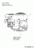MTD Gold 200/105 T 13HT76KN615 (2015) Ersatzteile Motor Briggs & Stratton ab 13.01.2015