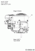 Tigara TG 22/107 H 13HT79KG649 (2016) Ersatzteile Motor Briggs & Stratton bis 25.11.2015