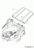 MTD-Motoren 4 P 90 JUD 752Z4P90JUD (2015) Ersatzteile Dichtungssatz, Motor, Shortblock