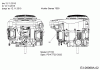 Cub Cadet CC 1022 KHT 13HP93AT603 (2016) Ersatzteile Motor Kohler bis 12.11.2015