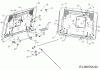 Cub Cadet CC 1024 KHN 13HQ91AN603 (2015) Ersatzteile Grasfangeinrichtung