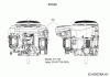 Massey Ferguson MF 50-24 SD 13HQ93GP695 (2015) Ersatzteile Motor Kohler