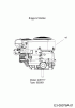 Cub Cadet CC 1018 BHG 13HT93AG603 (2015) Ersatzteile Motor Briggs & Stratton