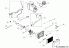 MTD-Motoren 1X65CU 752Z1X65CU (2015) Ersatzteile Luftfilter, Tank, Vergaser