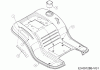 Cmi 96-125 13HH765F620 (2018) Ersatzteile Sitzwanne
