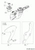 Wolf-Garten PDCRR 400 T 73ACA002650 (2017) Ersatzteile Handrad, Reparatursatz Messer