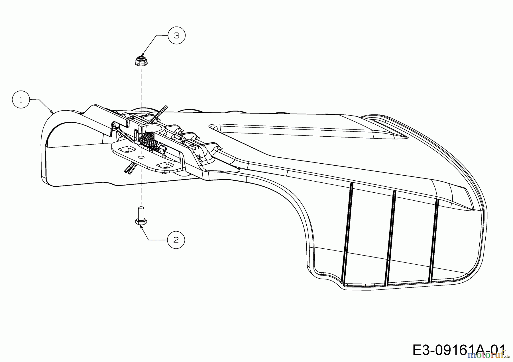 Cub Cadet Rasentraktoren LX 42