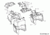 Cub Cadet LX 46" 13APA4CN330 (2015) Ersatzteile Armaturenbrett