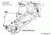 Cub Cadet LX 42" KH 13APA1CS330 (2015) Ersatzteile Elektroteile bis 27.01.2015