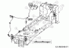 Cub Cadet LX 42" KH 13BPA1CS330 (2017) Ersatzteile Elektroteile