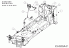 Cub Cadet LX 42" KH 13APA1CS330 (2015) Ersatzteile Elektroteile ab 28.01.2015