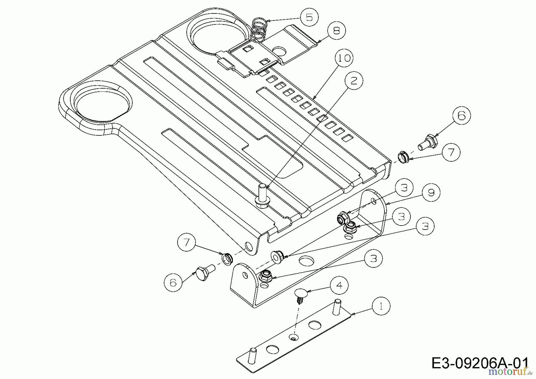 Cub Cadet Rasentraktoren LX 42