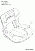 Cub Cadet XT2 QR106 13AQA1CR330 (2017) Ersatzteile Sitz ab 07.02.2017