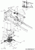 Cub Cadet LX 46" 13APA4CN330 (2015) Ersatzteile Fahrantrieb