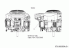 Cub Cadet LX 46" 13APA4CN330 (2015) Ersatzteile Motor Kohler