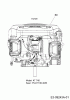 Cub Cadet LX 54" 13A7A4CA330 (2015) Ersatzteile Motor Kohler