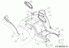 Troy-Bilt TB 2654 14AR94KK066 (2015) Ersatzteile Sitzwanne