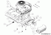 Troy-Bilt TB 2654 14AR94KK066 (2015) Ersatzteile Motorzubehör
