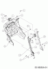 Troy-Bilt TB 2654 14AR94KK066 (2015) Ersatzteile Armaturenbrett
