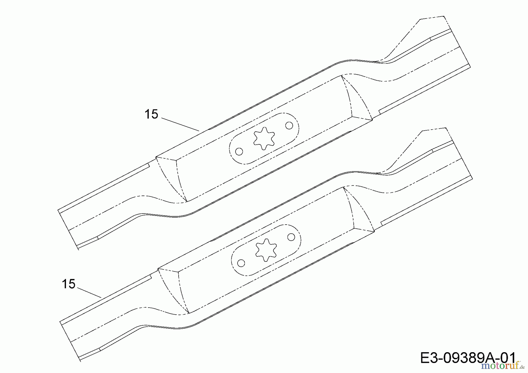 MTD Zubehör Zubehör Garten- und Rasentraktoren Grasfangvorrichtung für 700 Serie (LT-5) mit Mähwerk F (38