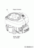 Sarp SL 135 BS 13AH768F498 (2009) Ersatzteile Motor B&S