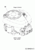 Atis-Green AP 96 B 155 13AM763F652 (2010) Ersatzteile Motor B&S