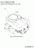 Massey Ferguson MF 38-15 SH 13BV795F695 (2009) Ersatzteile Motor Kohler ab 24.11.2008 bis 15.01.2009