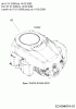 Massey Ferguson MF 42-18 SH 13BV795G695 (2009) Ersatzteile Motor Kohler ab 01.01.2009 bis 14.02.2009