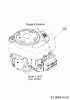 Cub Cadet XM 3 KR 84 ES 12AE764U603 (2017) Ersatzteile Motor Briggs & Stratton