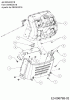 Cub Cadet LT3 PS107K 13AV79DG603 (2018) Ersatzteile Armaturenbrett ab 06/04/2018
