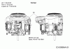 Massey Ferguson MF 50-24 SH 13HQ93GP695 (2016) Ersatzteile Motor Kohler