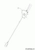 WOLF-Garten Expert Expert 37 E 18AWG1H-650 (2014) Ersatzteile Schalter