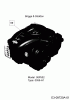 MTD 51 BC 11D-025J600 (2017) Ersatzteile Motor Briggs & Stratton