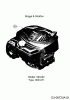 MTD 51 BC-5 11A-075P600 (2016) Ersatzteile Motor Briggs & Stratton