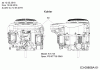 Cub Cadet CC 1224 KHP 14HQ94AP603 (2016) Ersatzteile Motor Kohler ab 12.05.2016