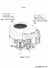 Troy-Bilt Super Bronco GT 54 FAB 14A7A3KA066 (2016) Ersatzteile Motor Kohler