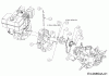 Troy-Bilt Big Red 20" 21AE682W766 (2018) Ersatzteile Fahrantrieb