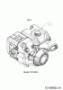 Wolf-Garten SF 61 E 31AW6BF2650 (2019) Ersatzteile Motor MTD
