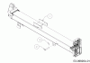 Troy-Bilt TB 33 LS 24BL59M5766 (2018) Ersatzteile Tragbalken