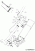 Cub Cadet CSV 070 24A-07MP710  (2017) Ersatzteile Saugrohr