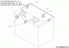 Fair Way FW 96 13CH761F617 (2014) Ersatzteile Batterie nur für Serienummer mit ...B…