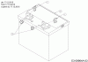 Cub Cadet CC 1023 HNK 13HQ91AN330 (2016) Ersatzteile Batterie ab 17.12.2015