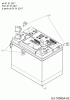 Cub Cadet XT 1 OS 107 13A8A1CS603 (2017) Ersatzteile Batterie ab 01.01.2017