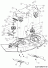 Cub Cadet XT 1 OS 96 13A8A1CF603 (2017) Ersatzteile Mähwerk F (38"/96cm)