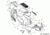 Dormak TX 42 H 13IN71SN699 (2017) Ersatzteile Motorhaube S-Style