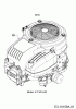 Wolf-Garten 92.130 H 13H271WE650 (2017) Ersatzteile Motor MTD